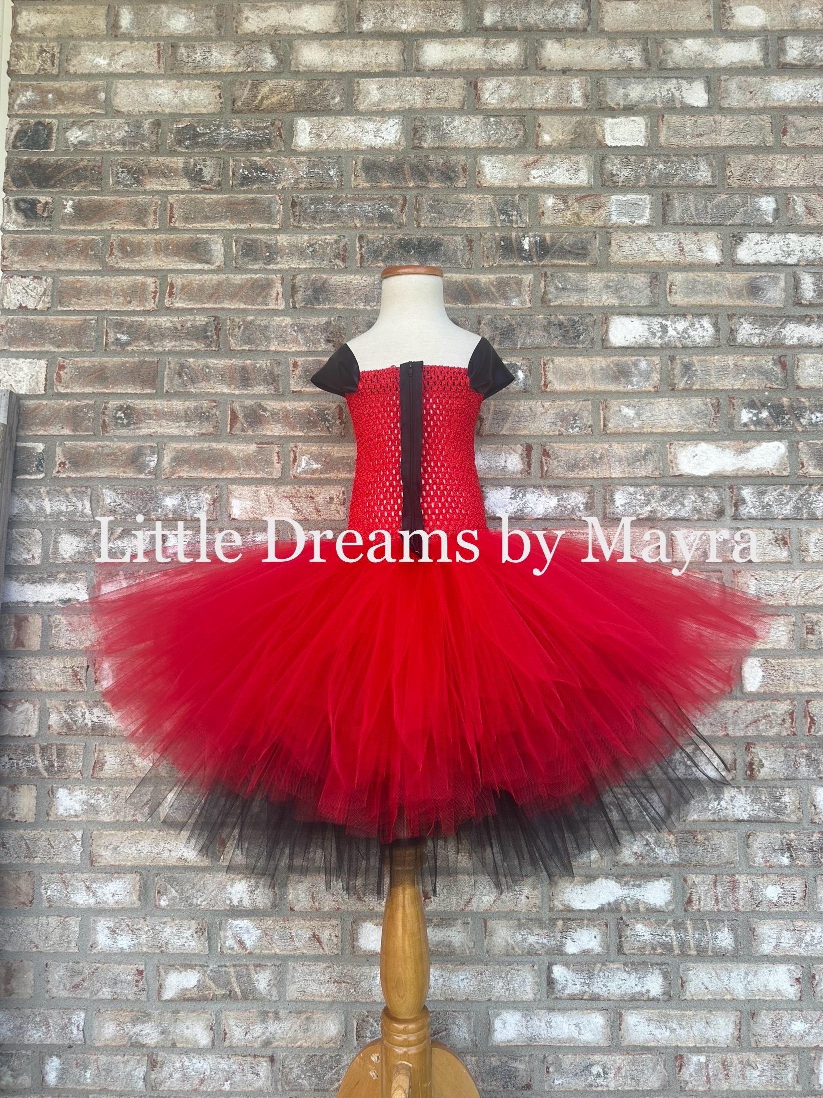 Red and Black tutu dress, Zipper tutu dress, Red costume, Halloween costume, baby costume, adult tutu costume, family costume ideas Red and Black tutu dress, Zipper tutu dress, Red costume, Halloween costume, baby costume, adult tutu costume, family costume ideas