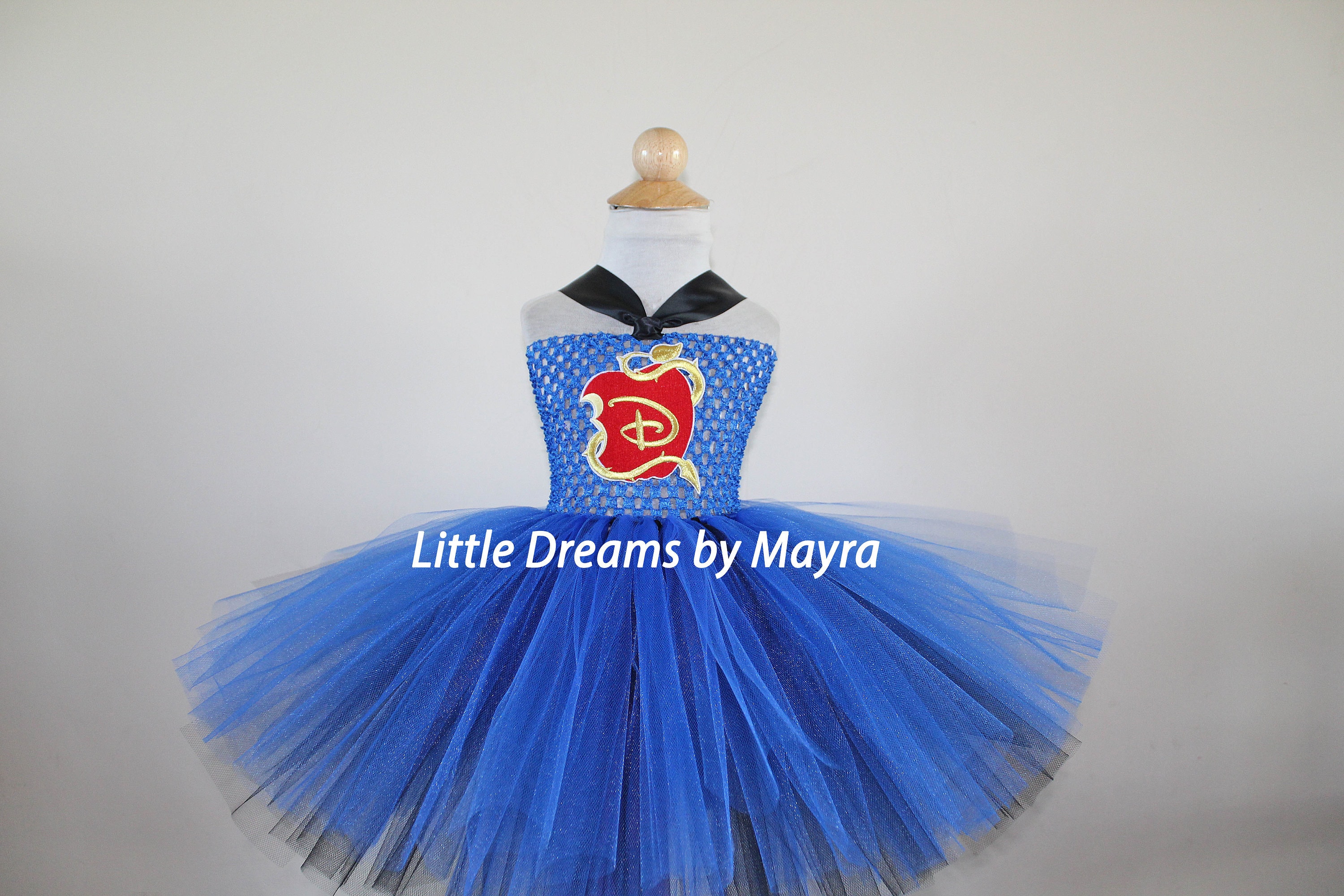 Descendants Dress Evie - Etsy