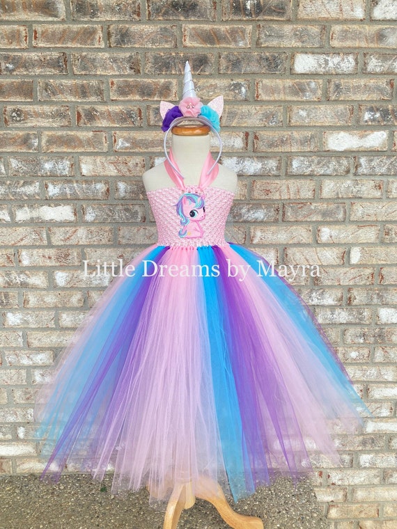 Twilight Sparkle Tutu, My Little Pony Birthday Dress, Twilight Sparkle