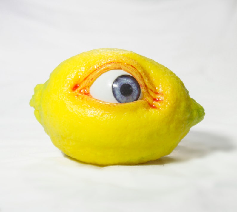 El limón que todo lo ve imagen 10