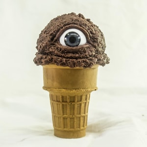 The All Seeing Ice Cream