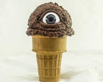 The All Seeing Ice Cream