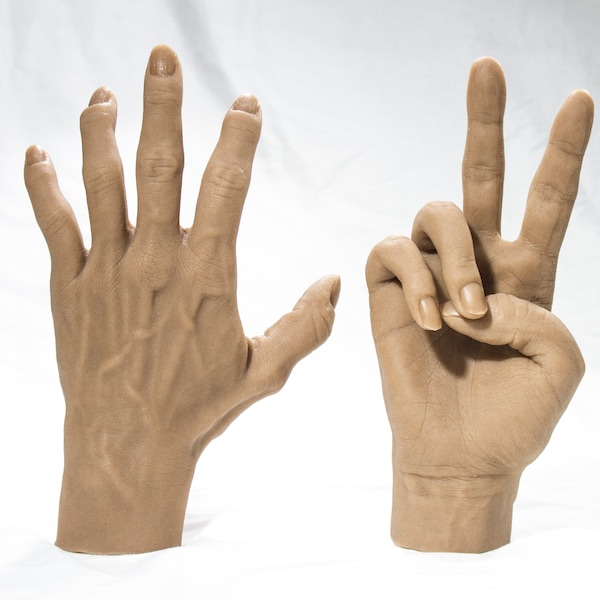 Mannequin Hand Etsy