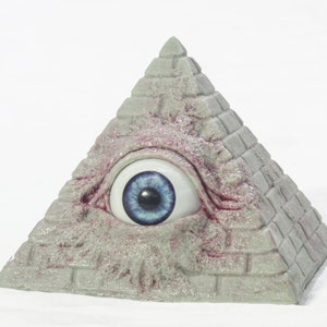 The All Seeing Pyramid