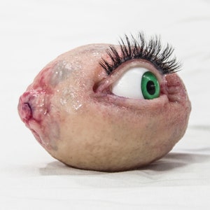 The All Seeing Lemon Flesh with Lash