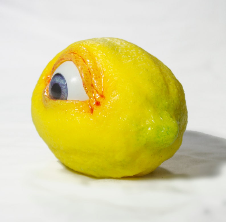El limón que todo lo ve imagen 8