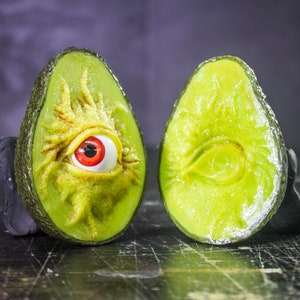 The All Seeing Avocado