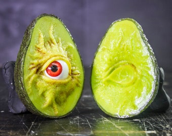 De alziende avocado