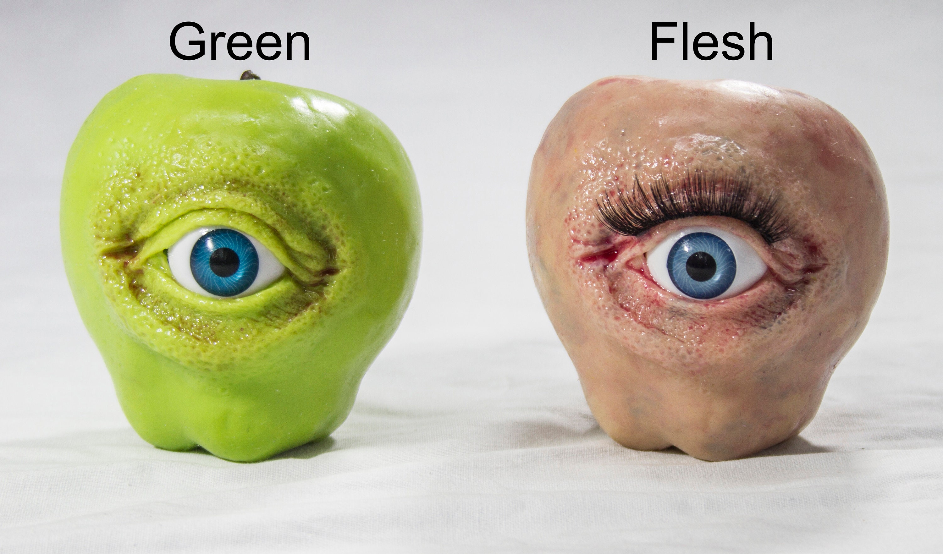 The All Seeing Apple - Etsy