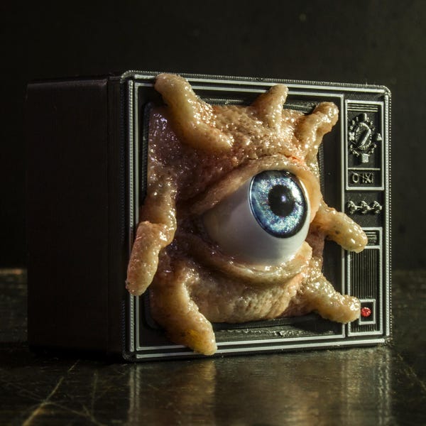 The All Seeing Television