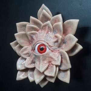 The All Seeing Flesh Flower