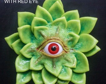 The All Seeing Flower - Etsy