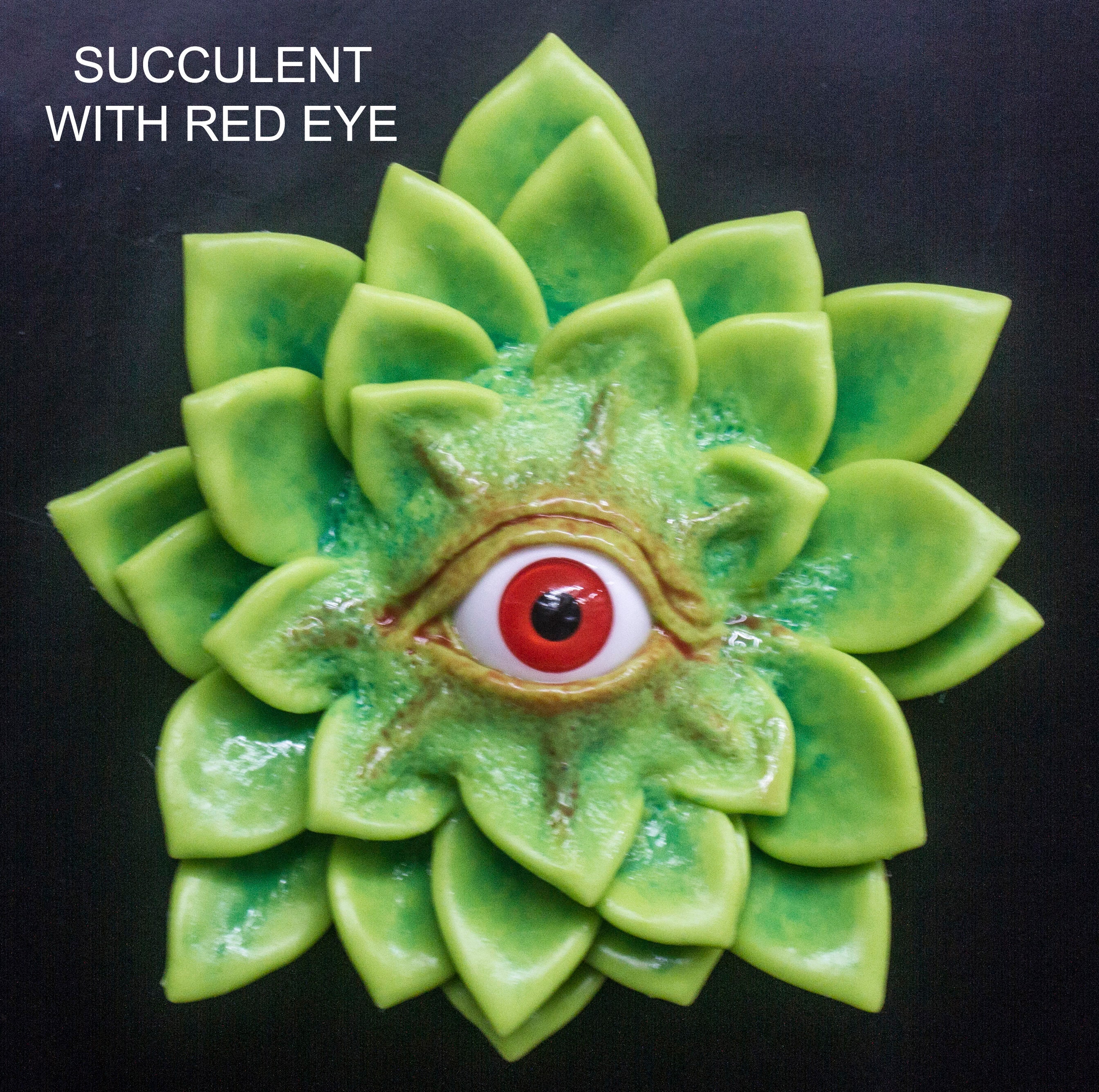 The All Seeing Flower - Etsy