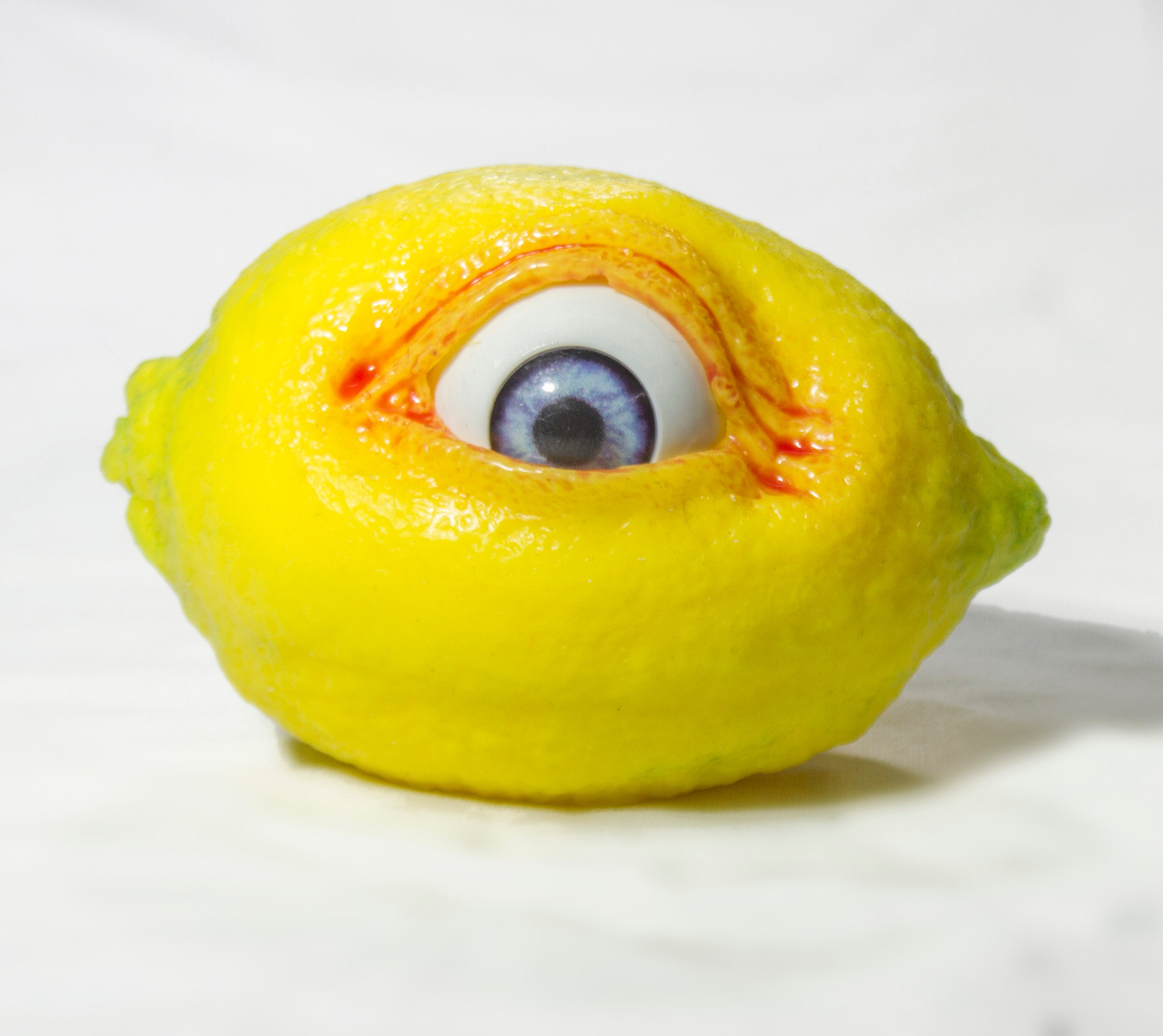 The All Seeing Lemon Etsy Canada
