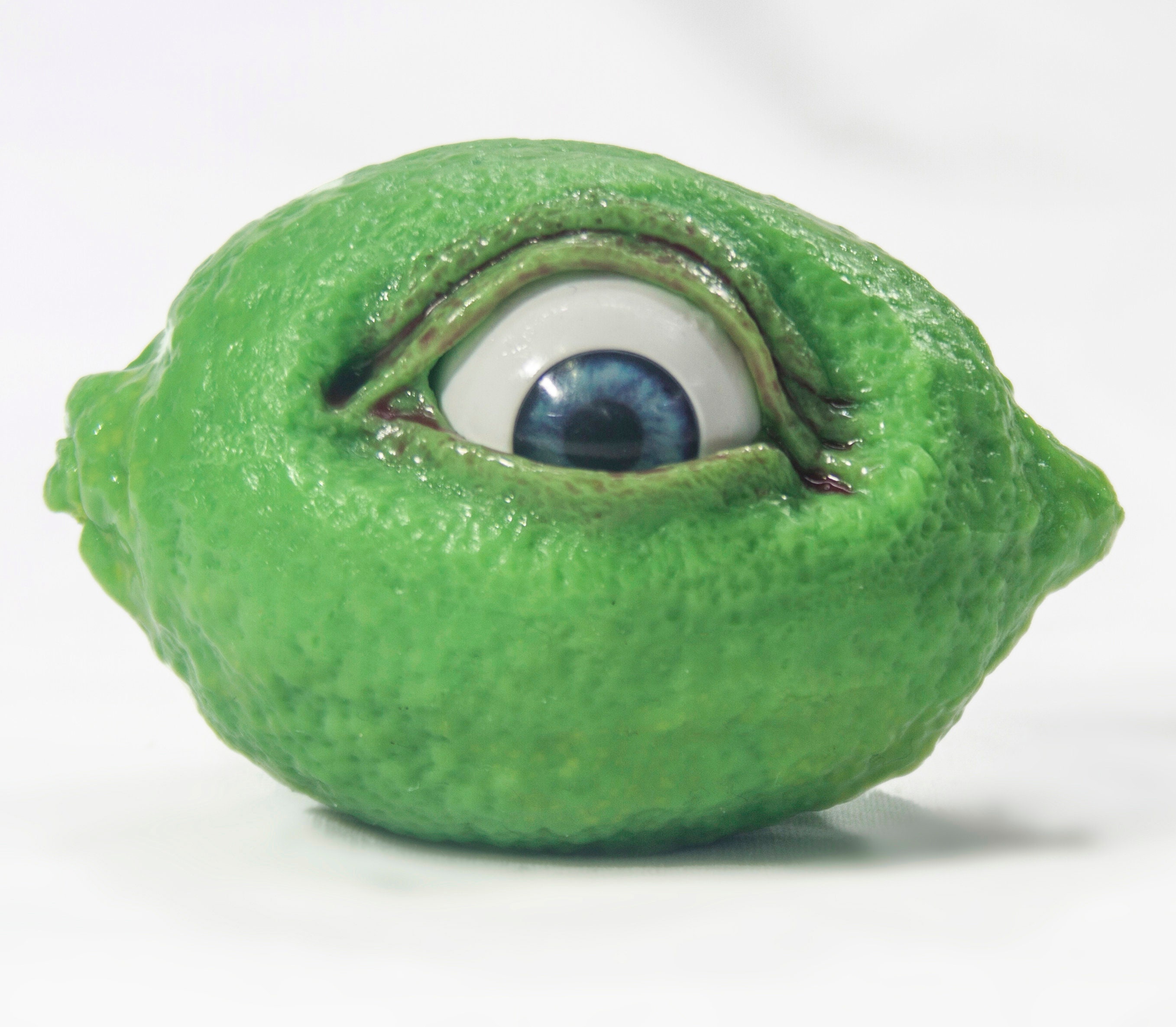 The All Seeing Lime Etsy