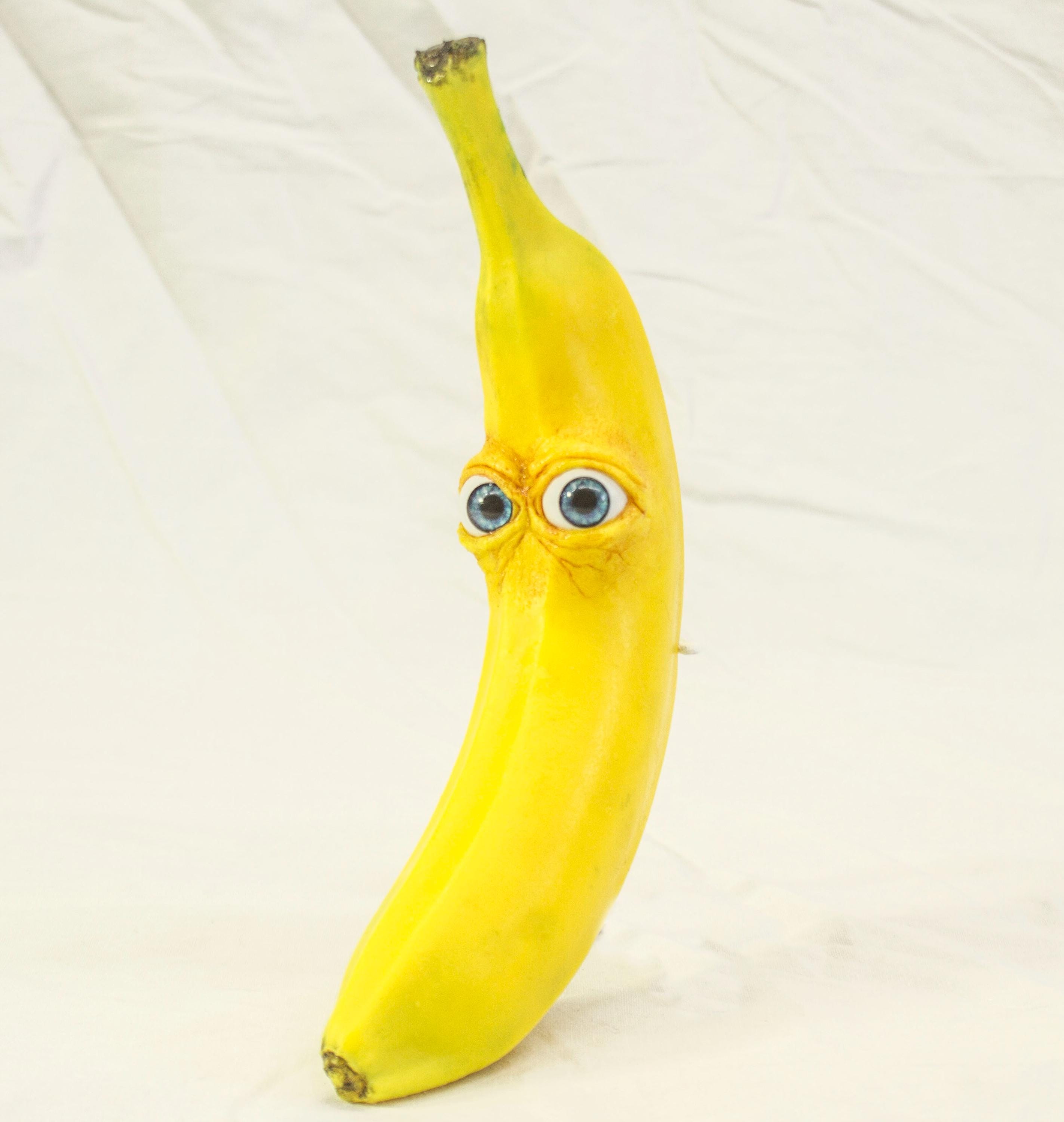 The Marginally Aware Banana - Etsy