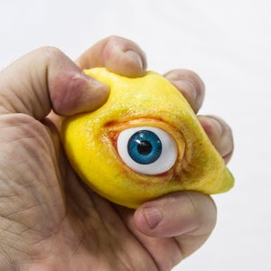 El limón que todo lo ve imagen 4