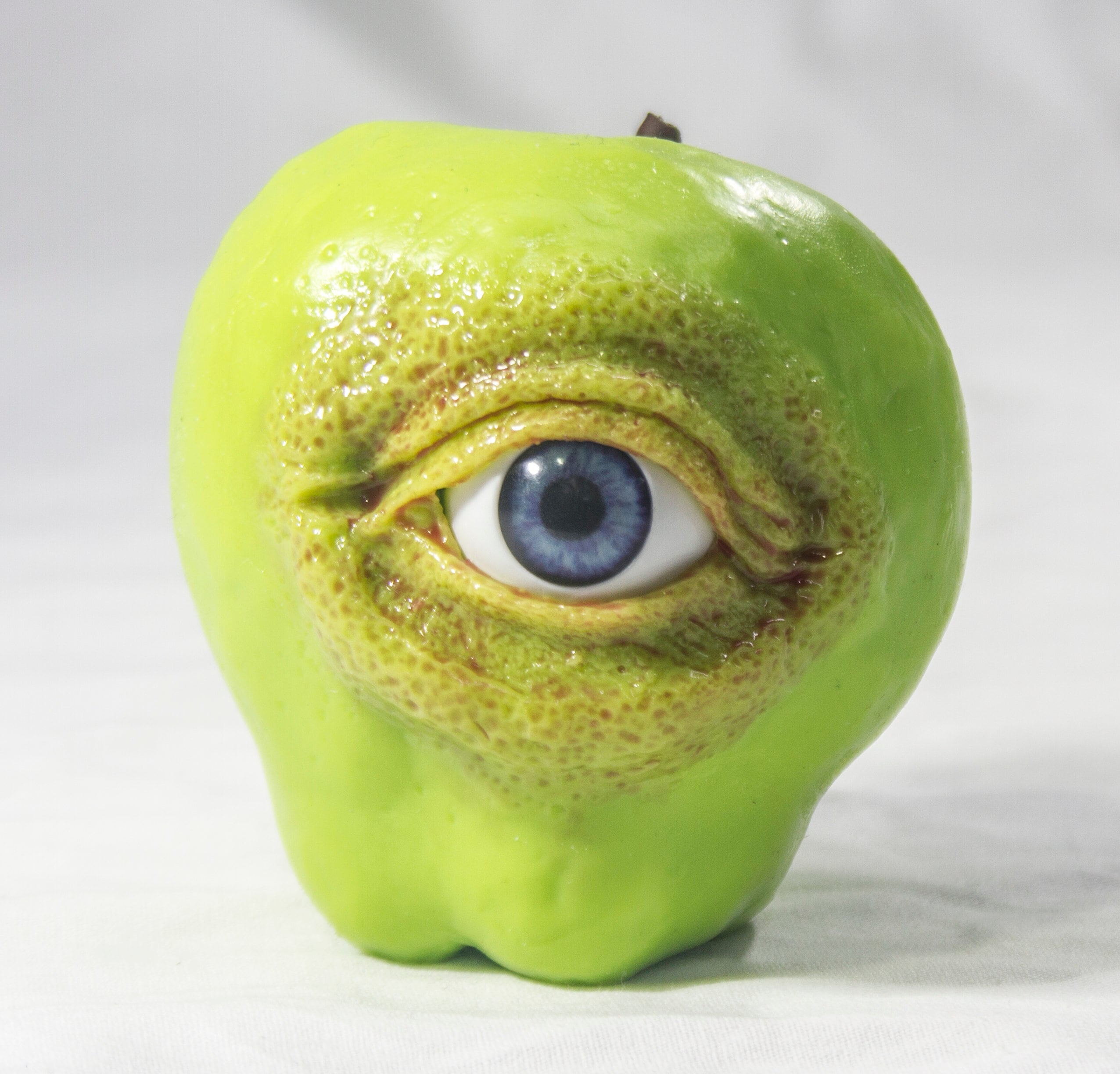 The All Seeing Apple - Etsy