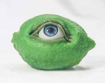 The All Seeing Lime