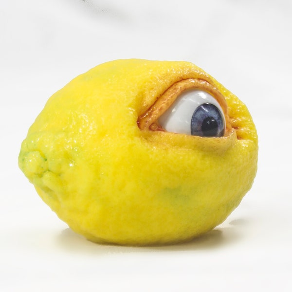 The All Seeing Lemon