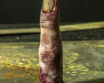 Imán de dedo amputado