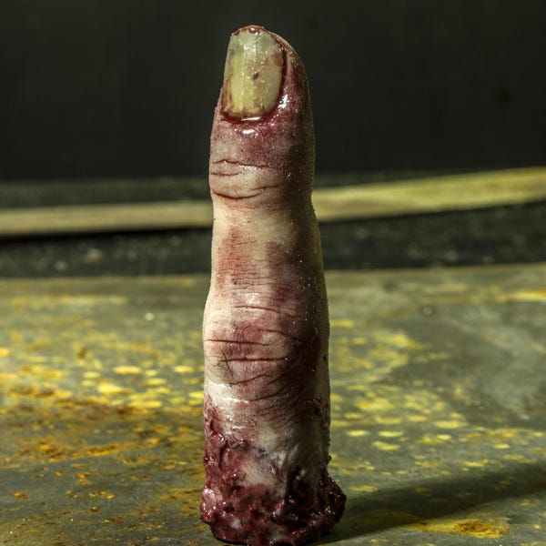 Severed Finger Magnet