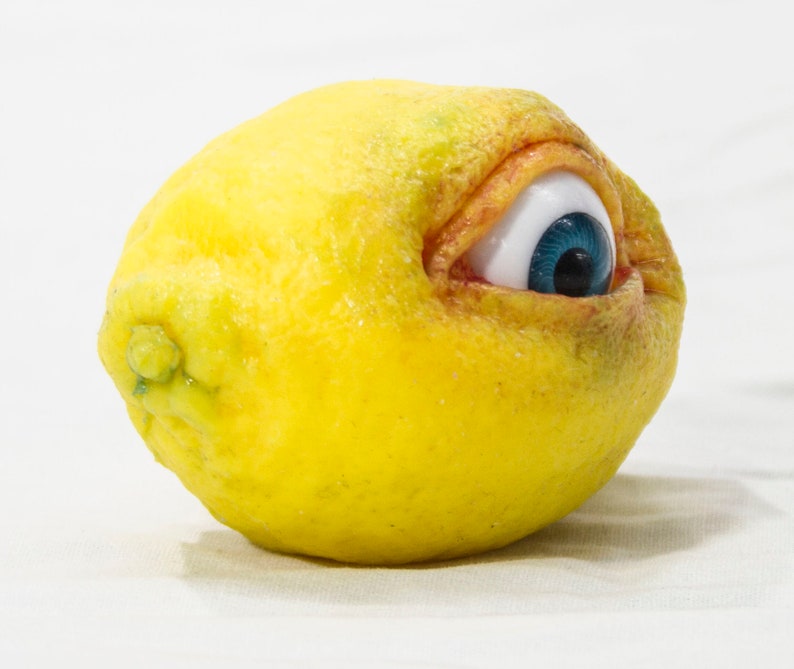 The All Seeing Lemon image 1