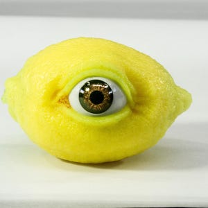 The Original All Seeing Lemon