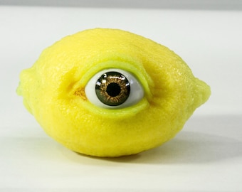 The Original All Seeing Lemon