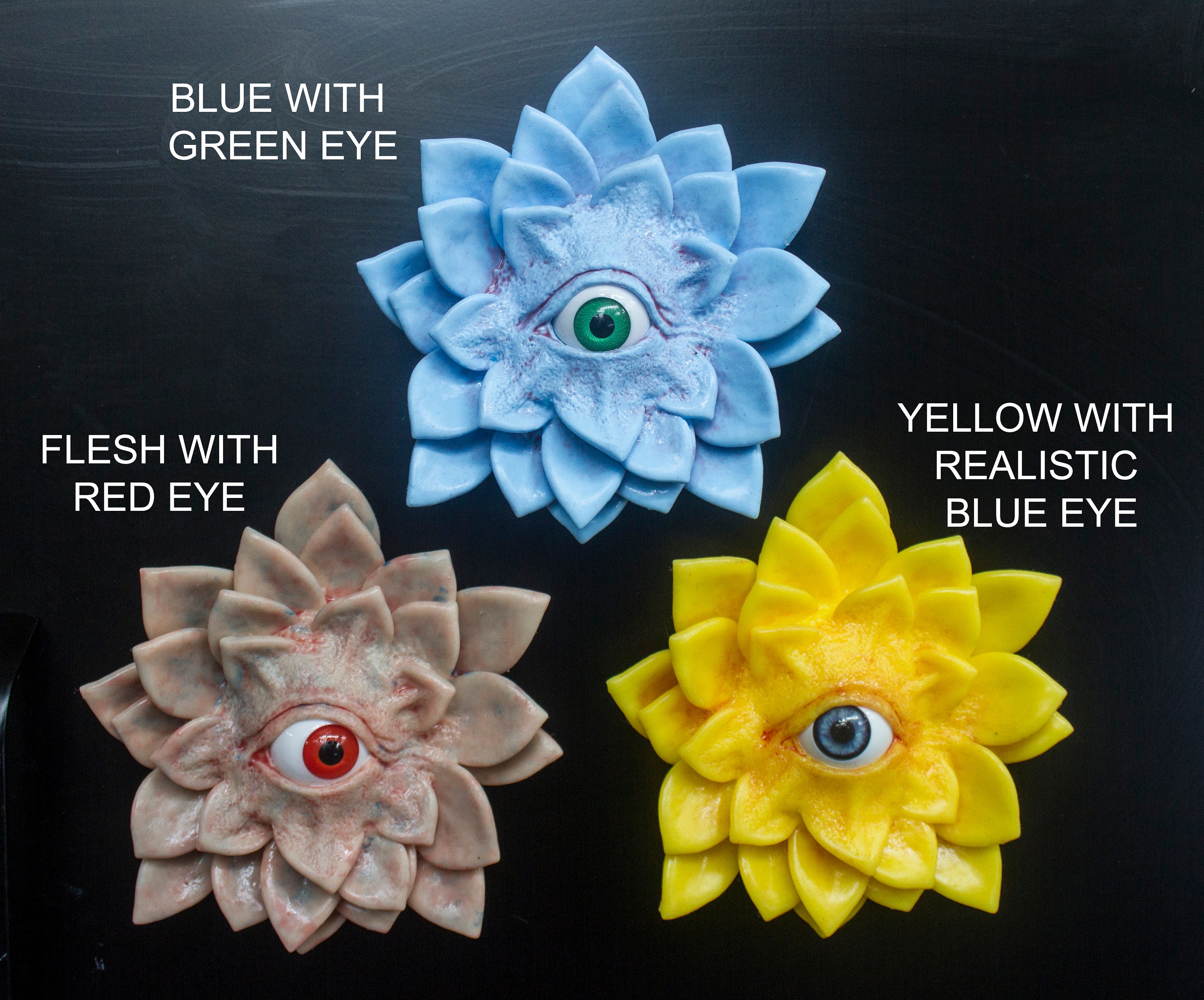 The All Seeing Flower - Etsy