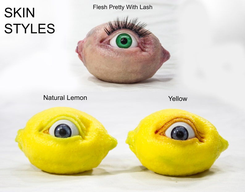 The All Seeing Lemon zdjęcie 3