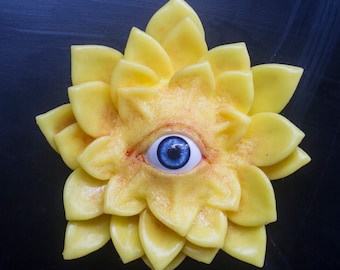 The All Seeing Flower