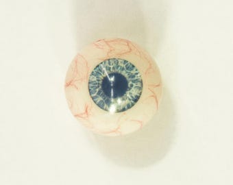 Handmade Premium Realistic Blue Eye 26mm For All Seeing Objects