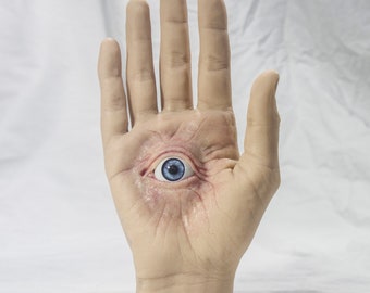 The All Seeing Hand