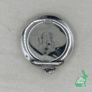 1923 Adie & Lovekin Ltd Birmingham Silver Snuff Pot