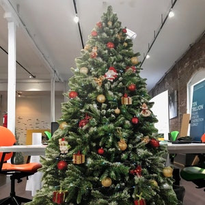 Árbol de Navidad | Árbol de navidad para apartamento