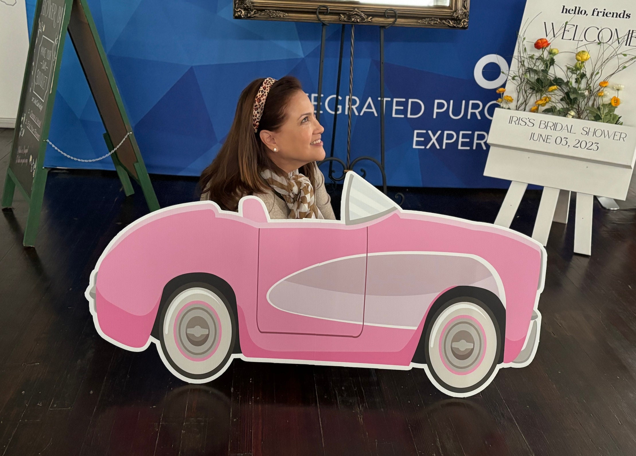 Barbie car for girl sales