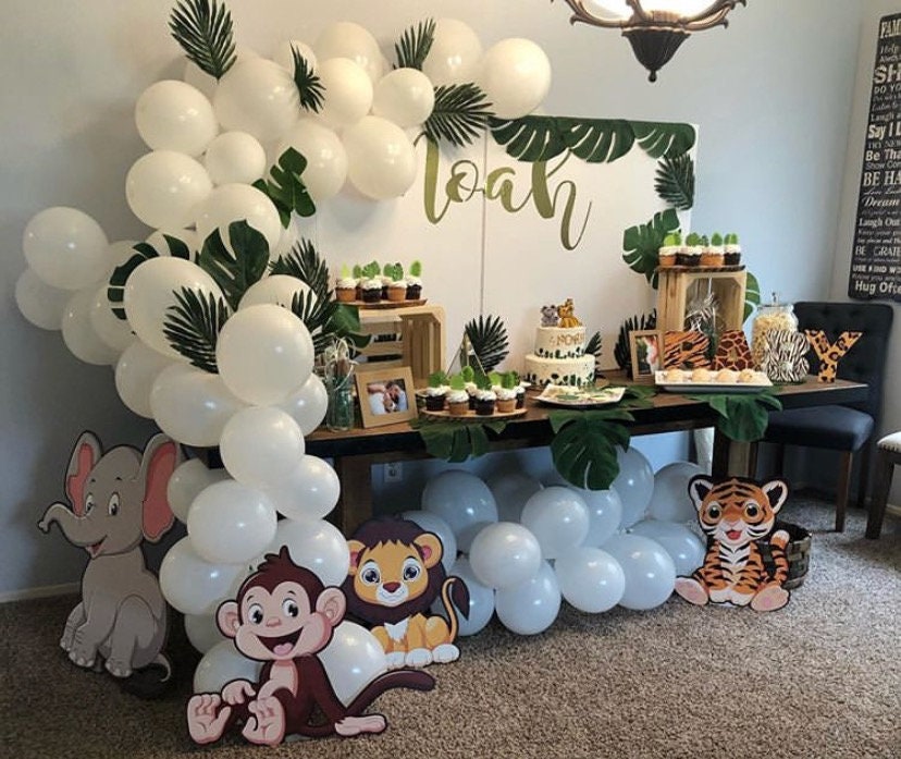 etsy safari baby shower