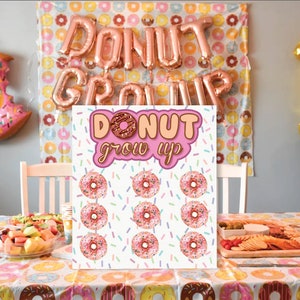 Donut Grow Up Donut Stand - Donut Display