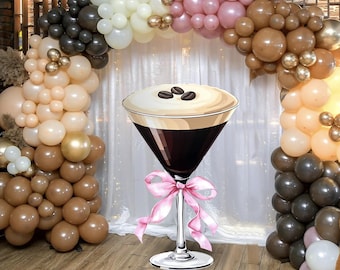 Tini Bit Older Espresso Martini