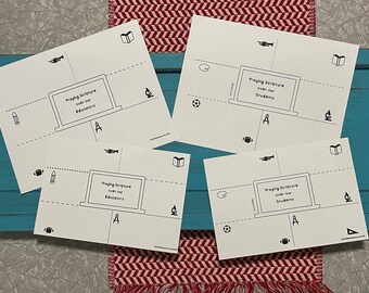 Modèles de prière scolaire pour les étudiants et les éducateurs
