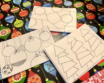Modèles de vacances pour le journal Bible Quilt®
