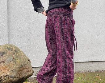 Festival Fashion Fleece Trousers New Colours Just Dropped Harems Warm Trousers Blanket Pants Cosy Harems