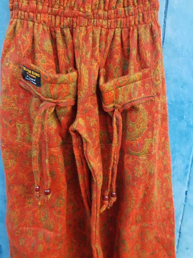 Festival Fashion Fleece Trousers New Colours Just Dropped Harems Warm Trousers Blanket Pants Cosy Harems