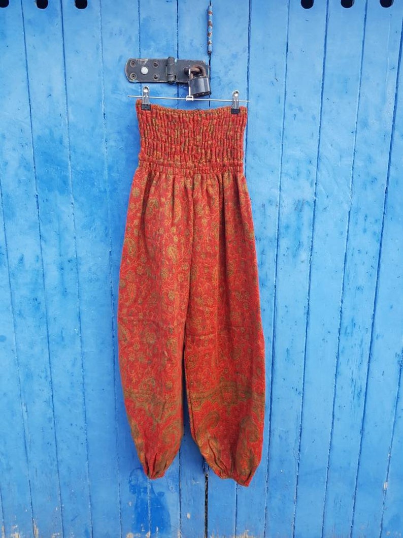 Festival Fashion Fleece Trousers New Colours Just Dropped Harems Warm Trousers Blanket Pants Cosy Harems