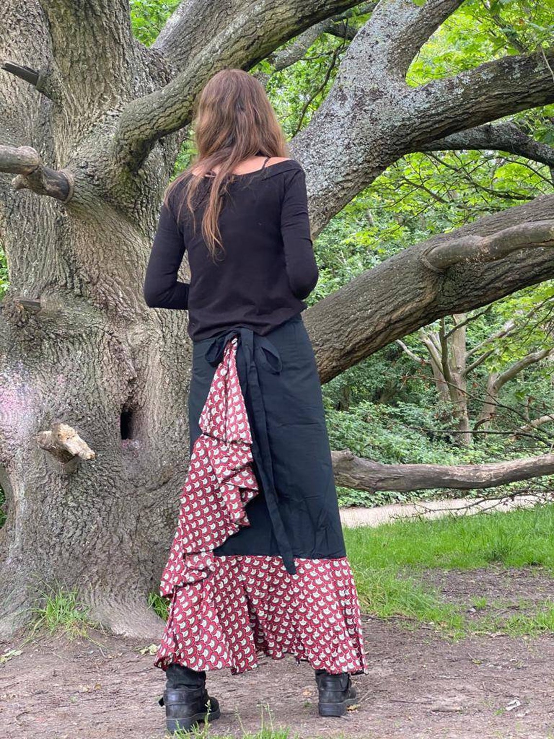 Spanish Top Skirt