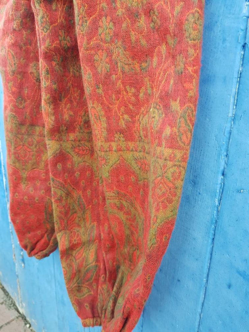 Festival Fashion Fleece Trousers New Colours Just Dropped Harems Warm Trousers Blanket Pants Cosy Harems