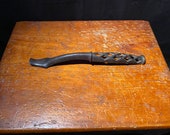 Unmarked Cast Iron Lid Lifter