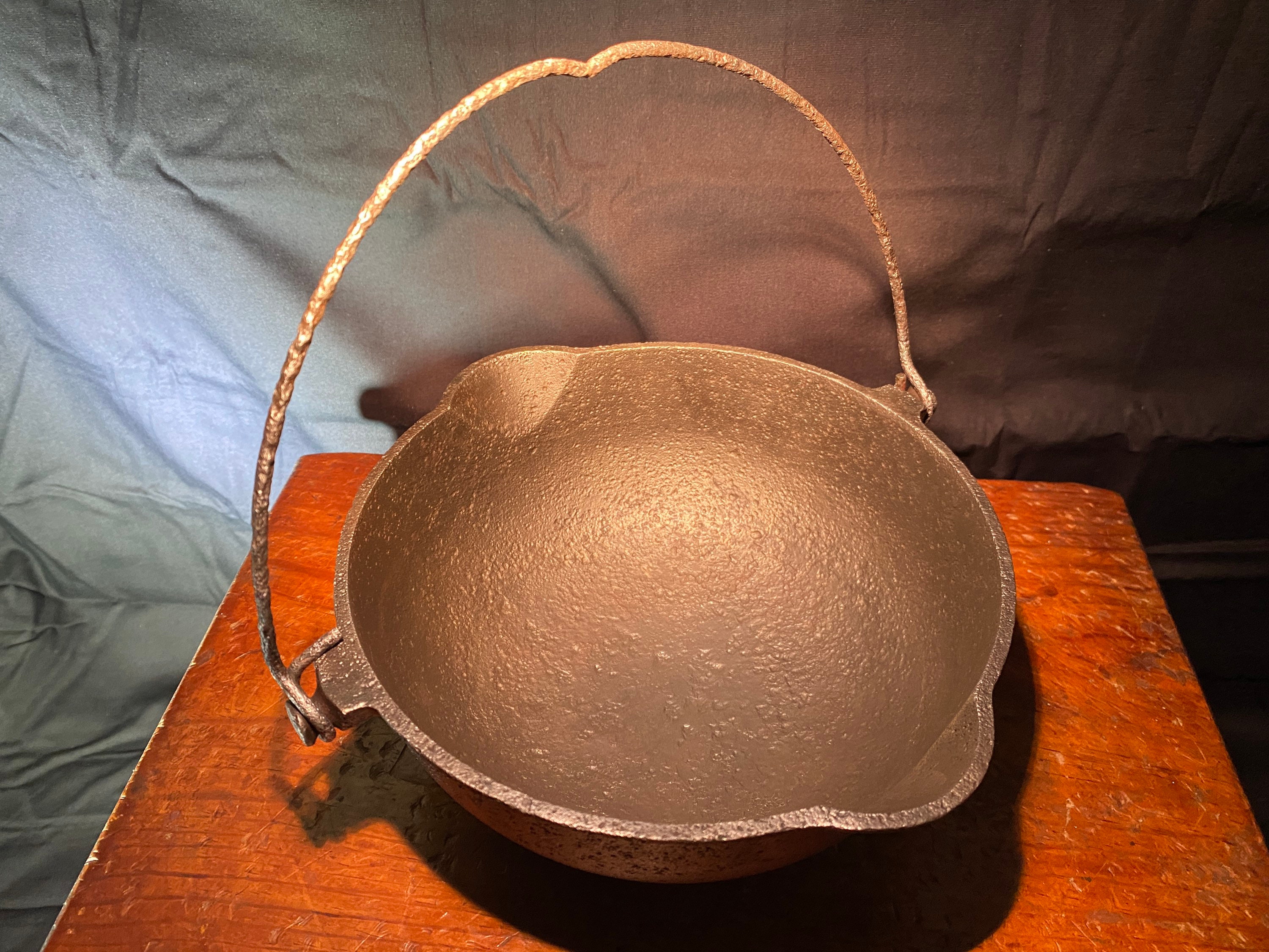 Rare Griswold Patty Bowl 871 Circa 1930s