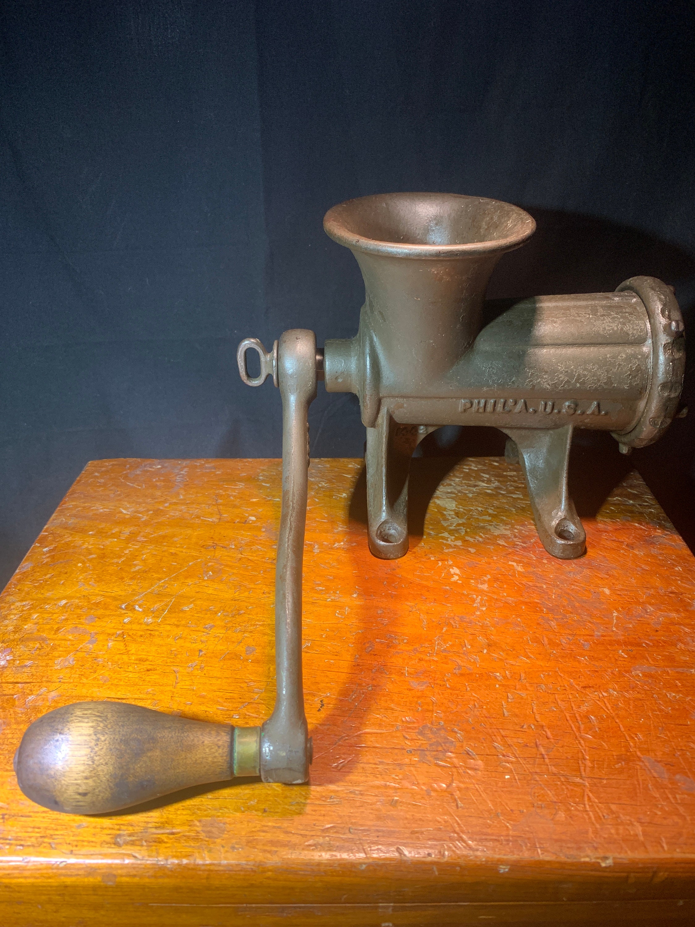 Enterprise No. 12 Meat Grinder